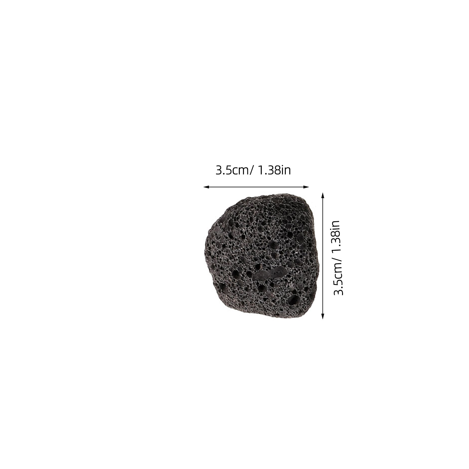 1 Pacote de Pedras Decorativas - Planted Aquarium With Rocks avaliação e preço