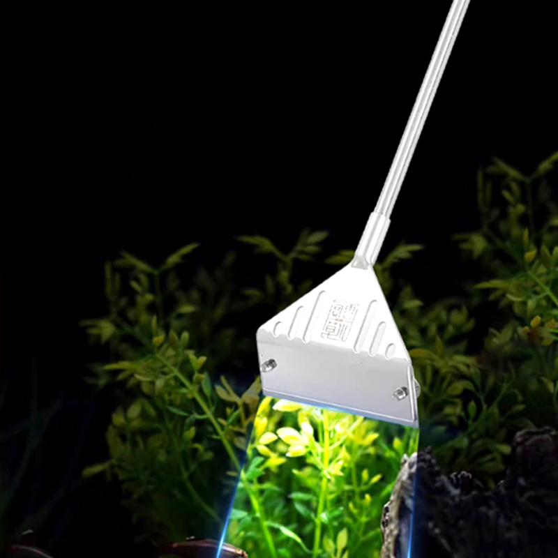 ZRDR-Aquário De Aço Inoxidável - Planted Aquarium Cleaning Kit avaliação e preço