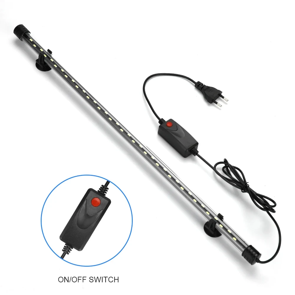 58cm luz de aquário led planta - Aquarium Plant Delivery avaliação e preço