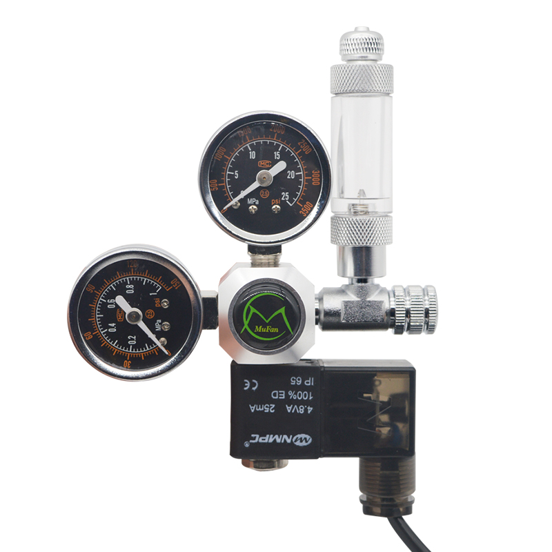 Regulador de co2 para aquário, - Planted Aquarium Co2 System avaliação e preço