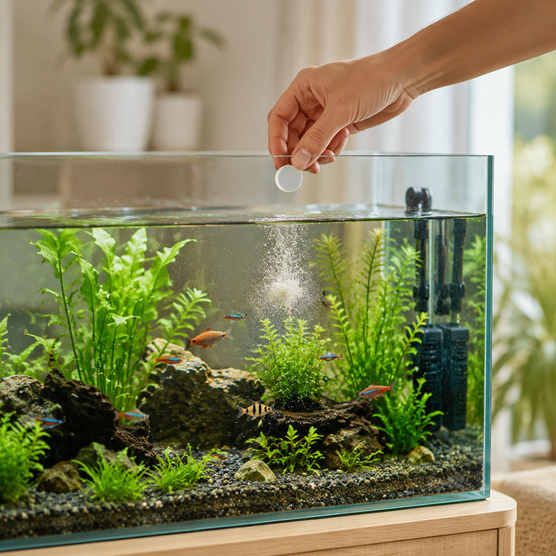 MIRAVEXL 150 Comprimidos para  - Planted Aquarium Algae Remover avaliação e preço