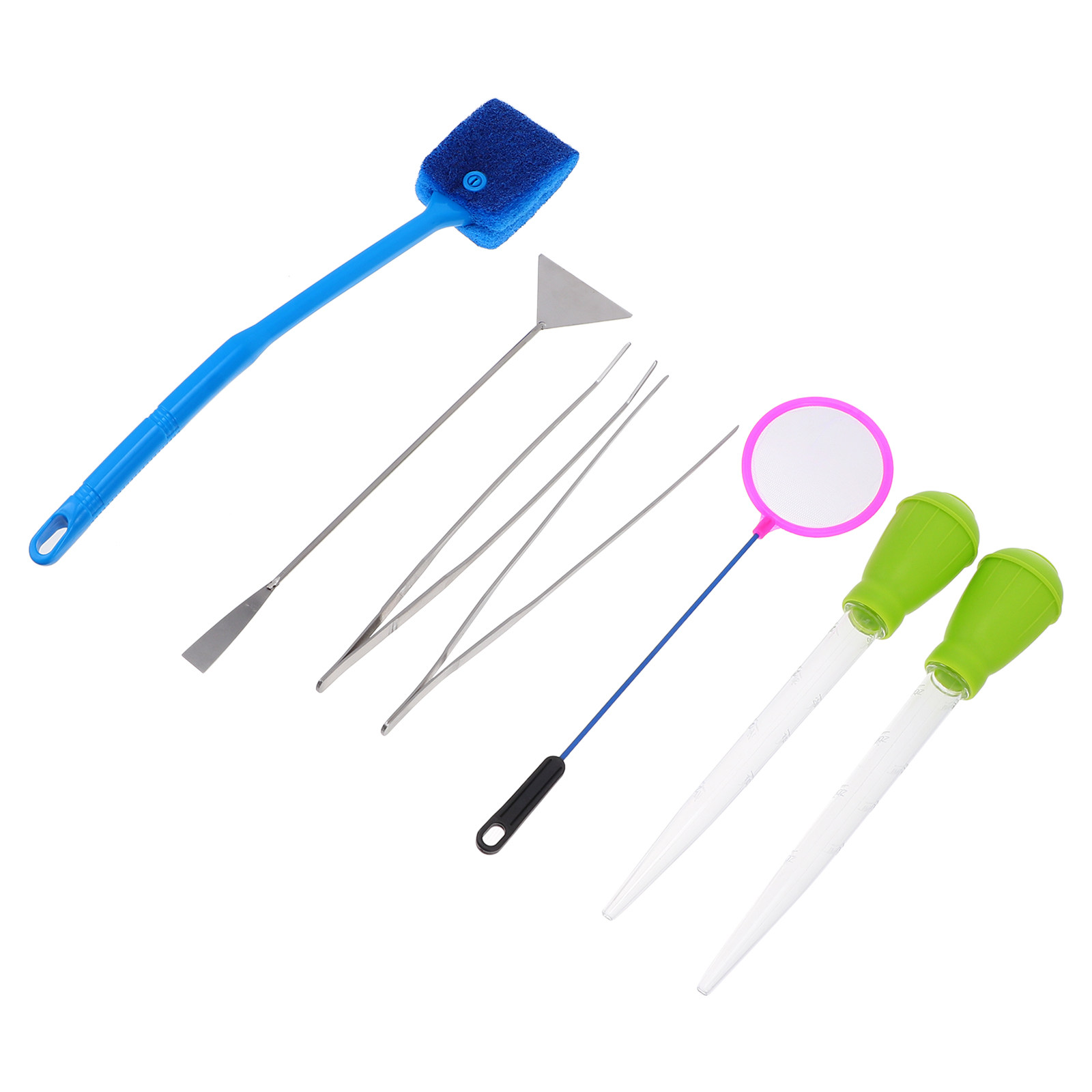 Kit de Ferramentas de Limpeza  - Planted Aquarium Cleaning Kit avaliação e preço