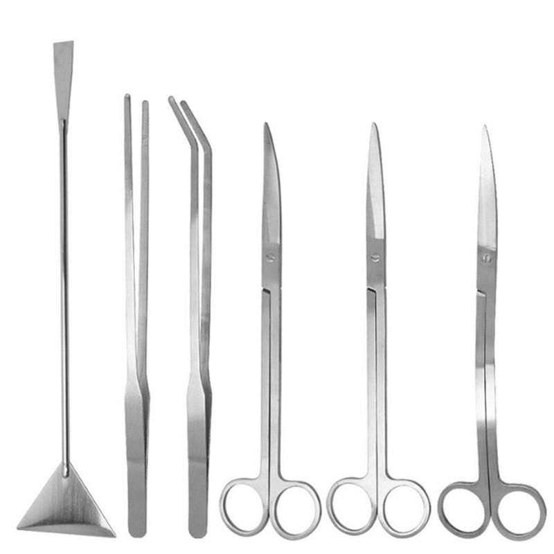 Conjunto de Ferramentas para A - Planted Aquarium Cleaning Kit avaliação e preço