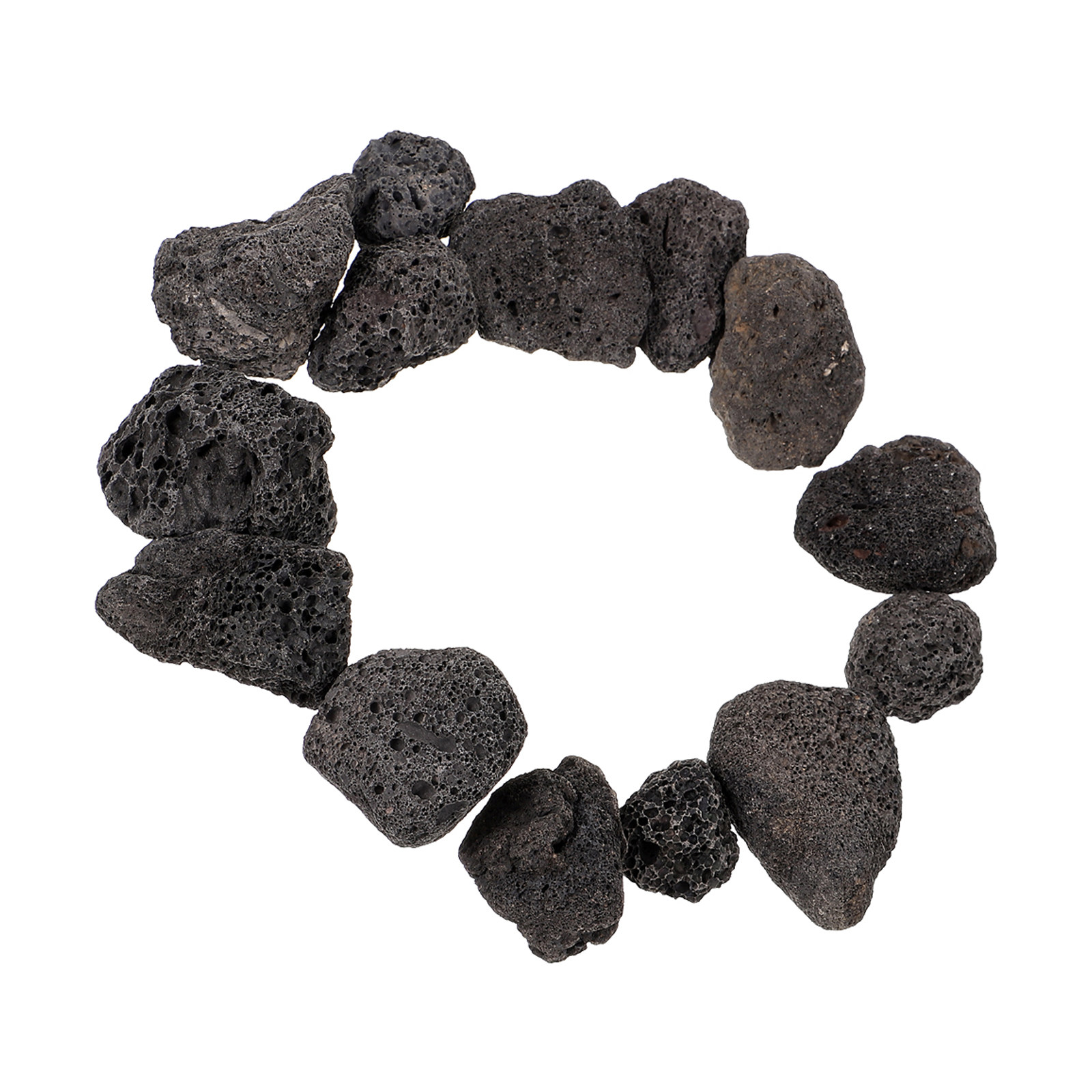 1 Pacote de Pedras Vulcânicas  - Planted Aquarium With Rocks avaliação e preço