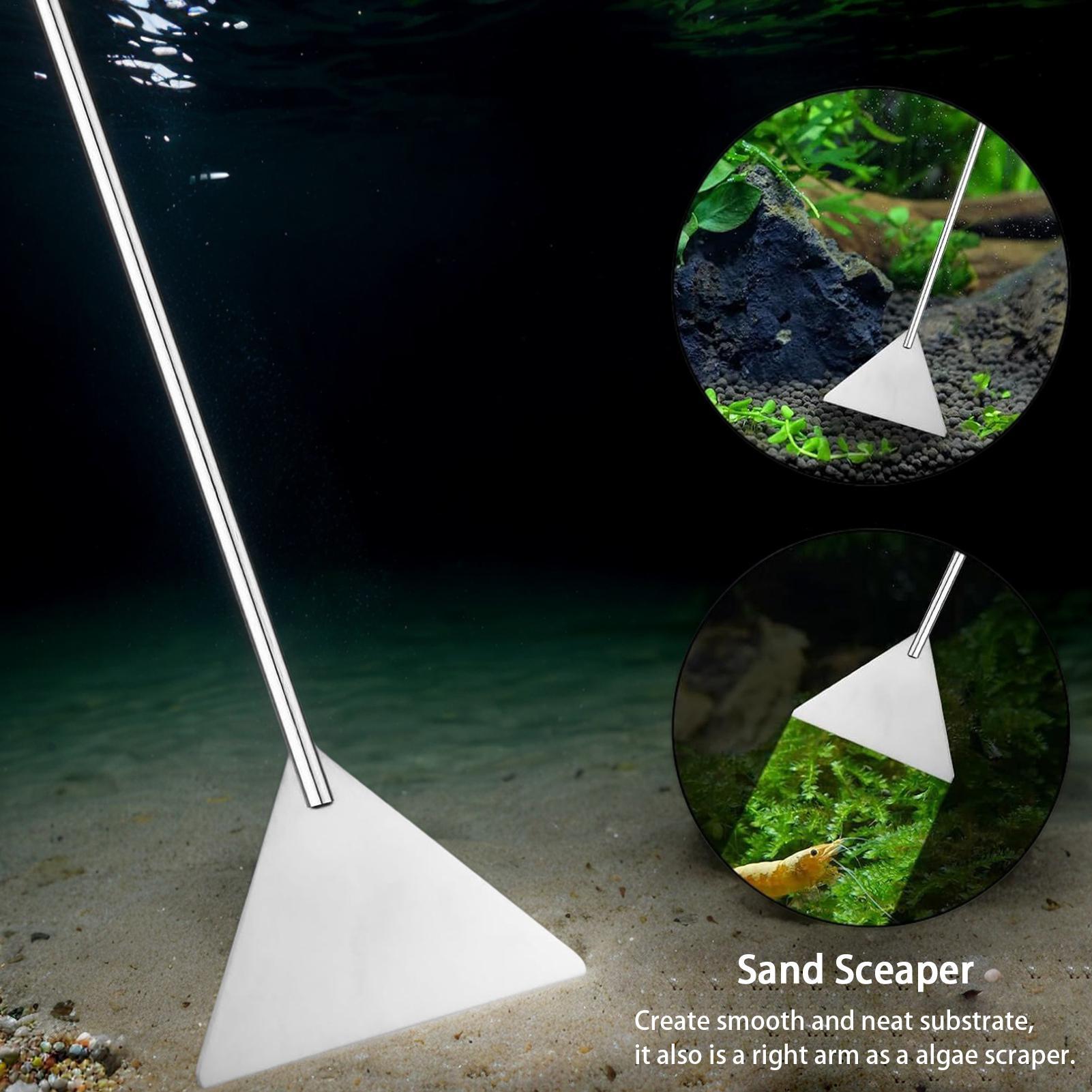 Ferramentas de limpeza de aquá - Planted Aquarium Cleaning Kit avaliação e preço